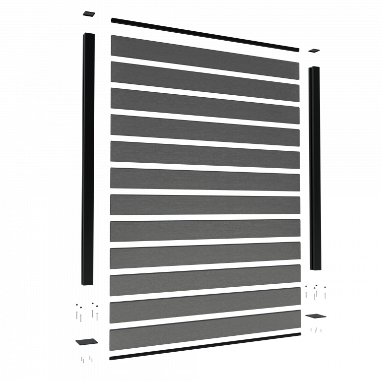 Composite Fence Board Dino Decking