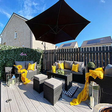 Stone Composite Decking Inspiration Photo #30