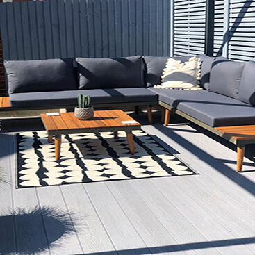 Pearl Composite Decking Inspiration Photo #4