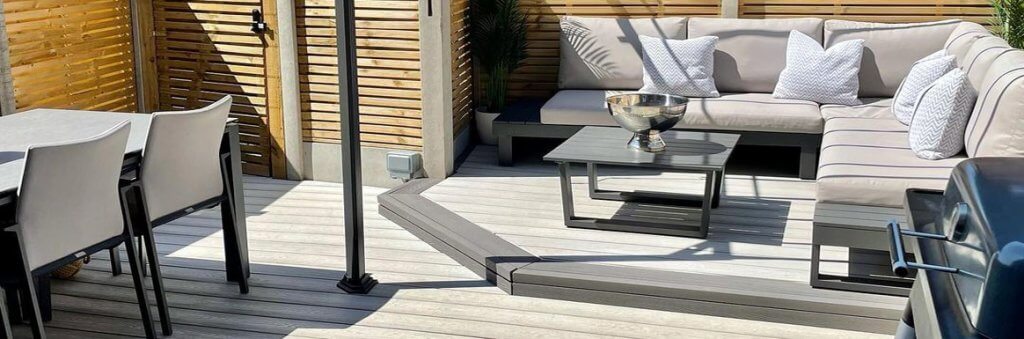 Composite Decking Suppliers & Installers in Glasgow