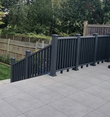 Composite Balustrade Premium