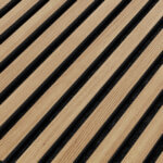 Wood Wall Panelling Oak