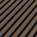 Wood Wall Panelling Walnut