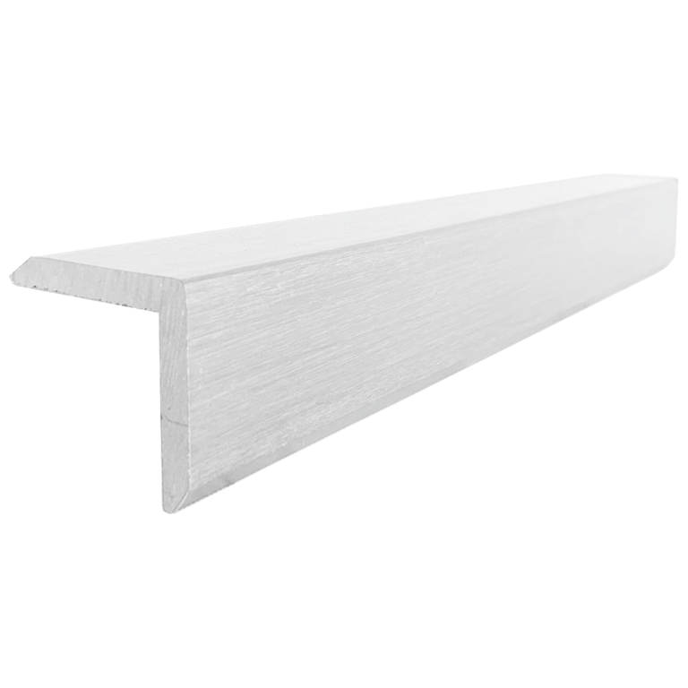 White Composite Edging Trim Onyx White