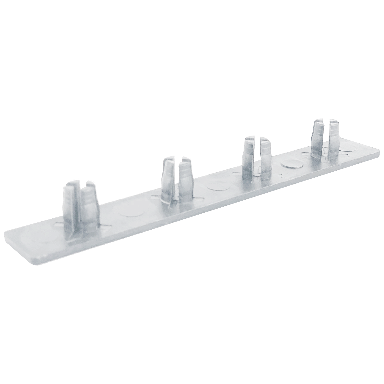 Dino White Onyx End Cap