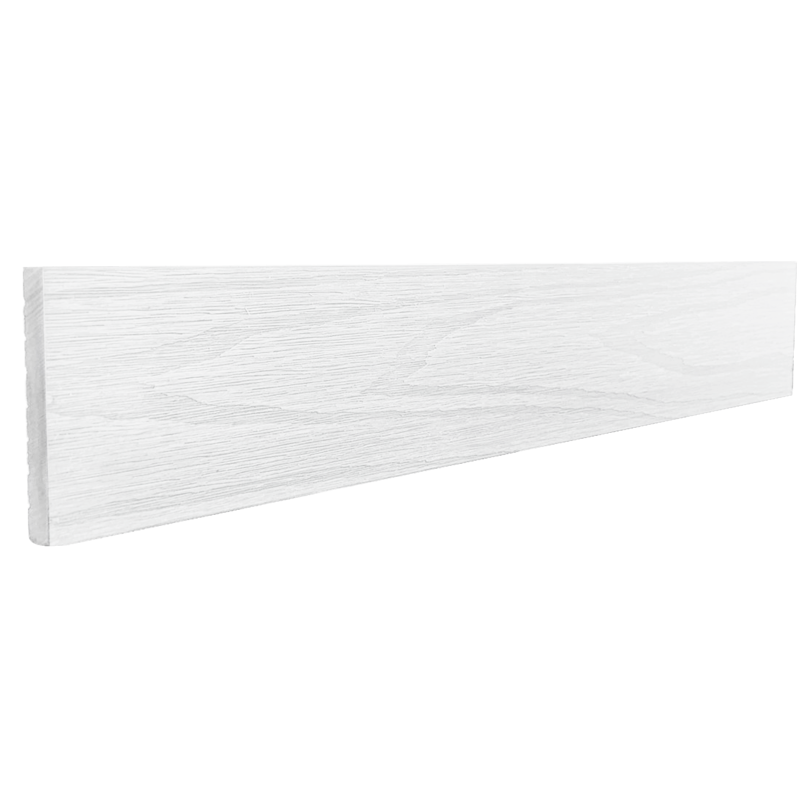 Dino Skirting Board - White Onyx 2.2m