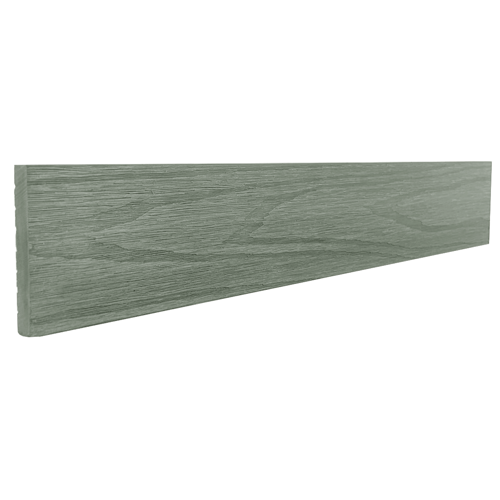 Dino Skirting Board - Sage Green 2.2m