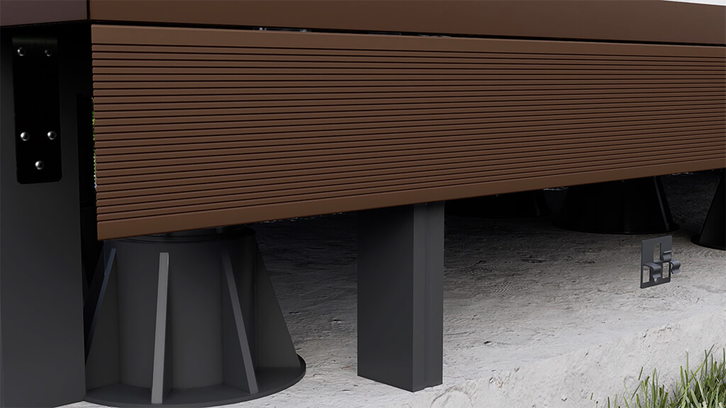 How to install bullnose edge