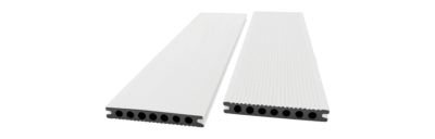Onyx White Composite Product Header