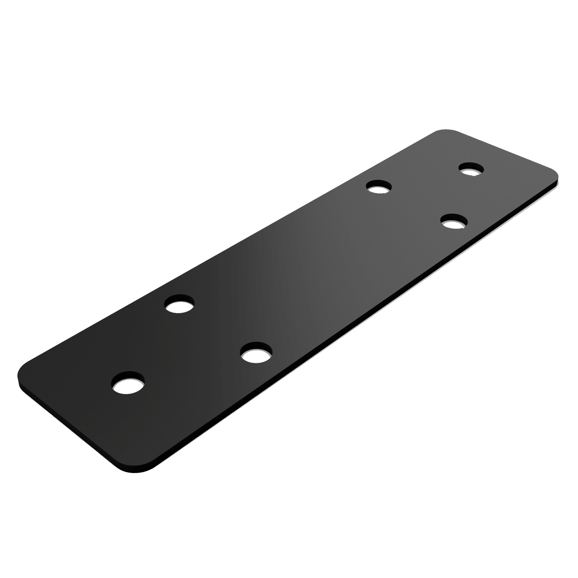 Dino Aluminium Flat Joining Plate (Pack of 10)