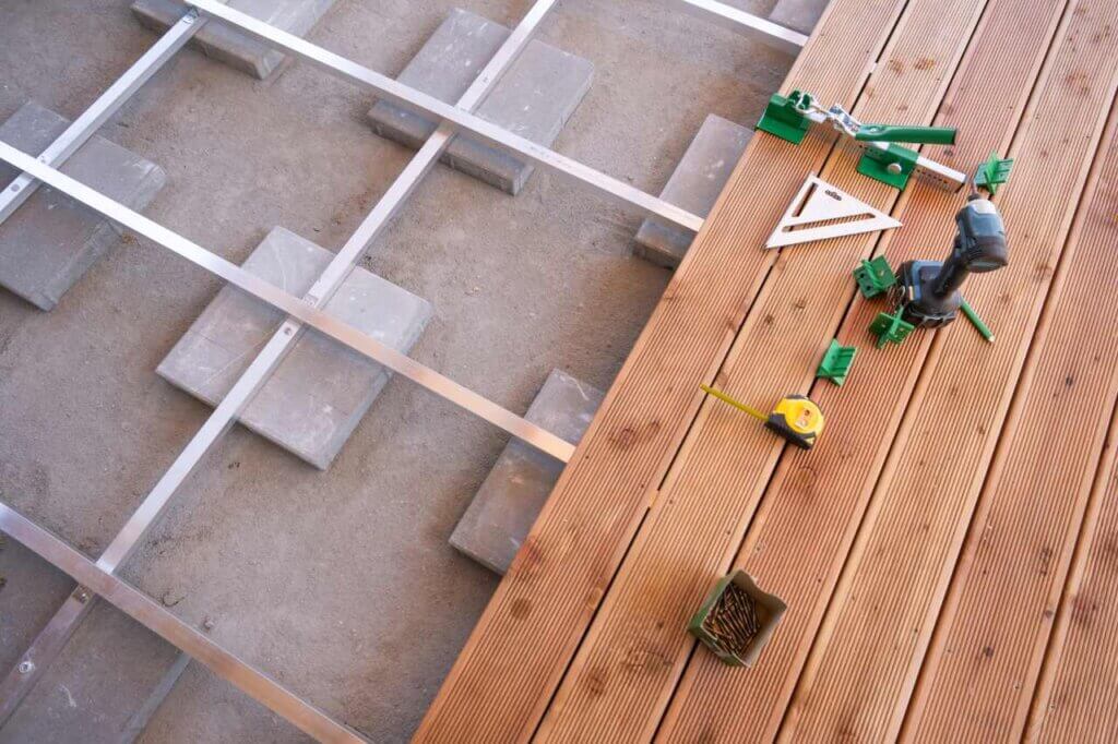 Deck Builder Snohomish