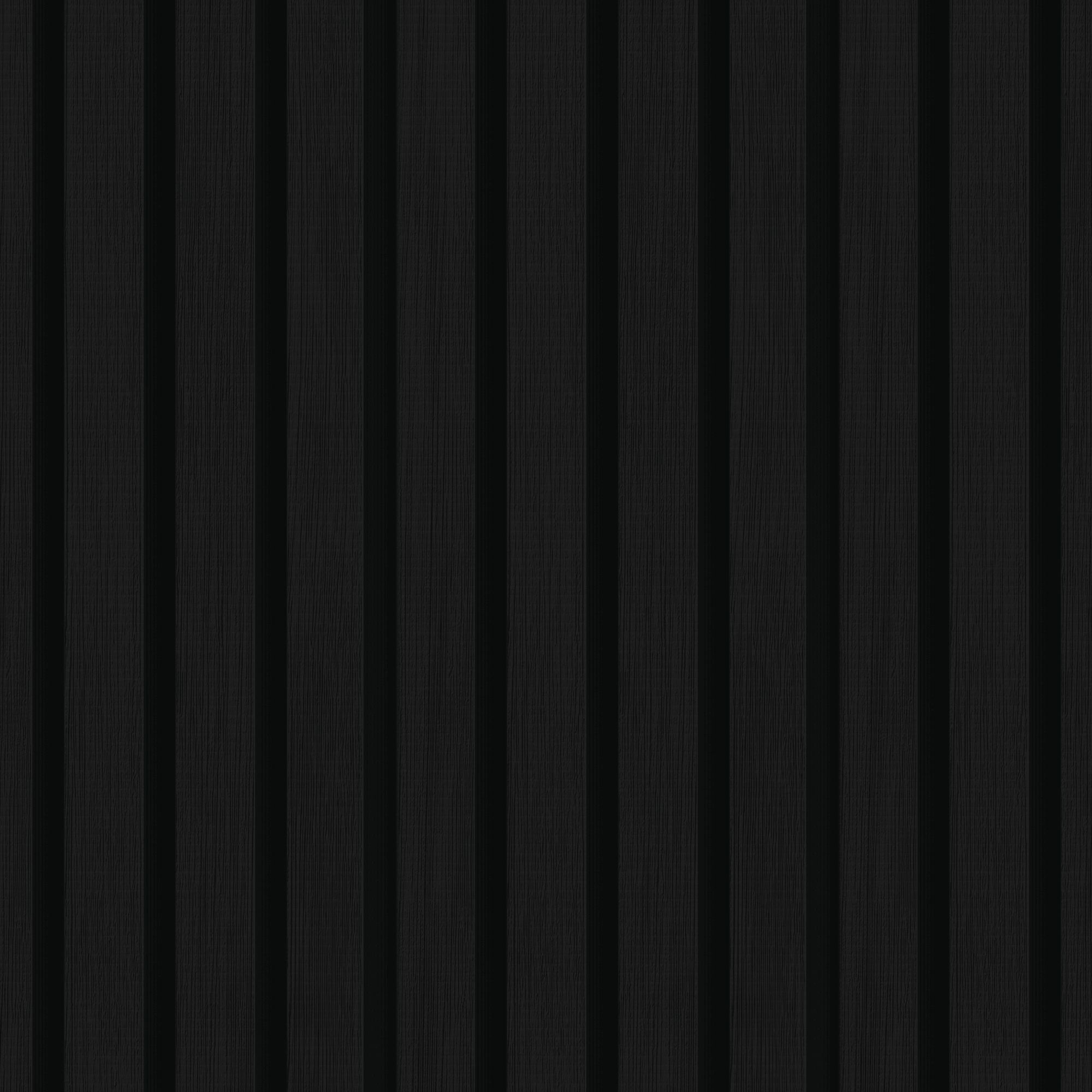 black composite slatted cladding texture
