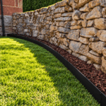 garden.edging.trim.metal.matte.black
