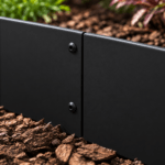 lawn.edging.connection.matte.black