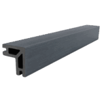 Bullnose Edge - Anthracite 2.2m