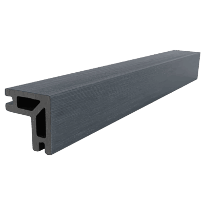 composite edging corner trim anthracite