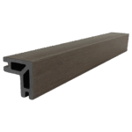 Bullnose Edge - Walnut 2.2m