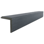 Edging Trim - Anthracite 2.2m