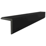 Edging Trim - Black 2.2m
