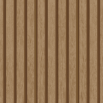 oak composite slatted cladding texture