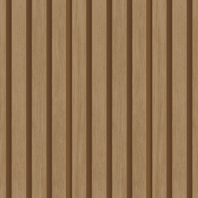 oak composite slatted cladding texture