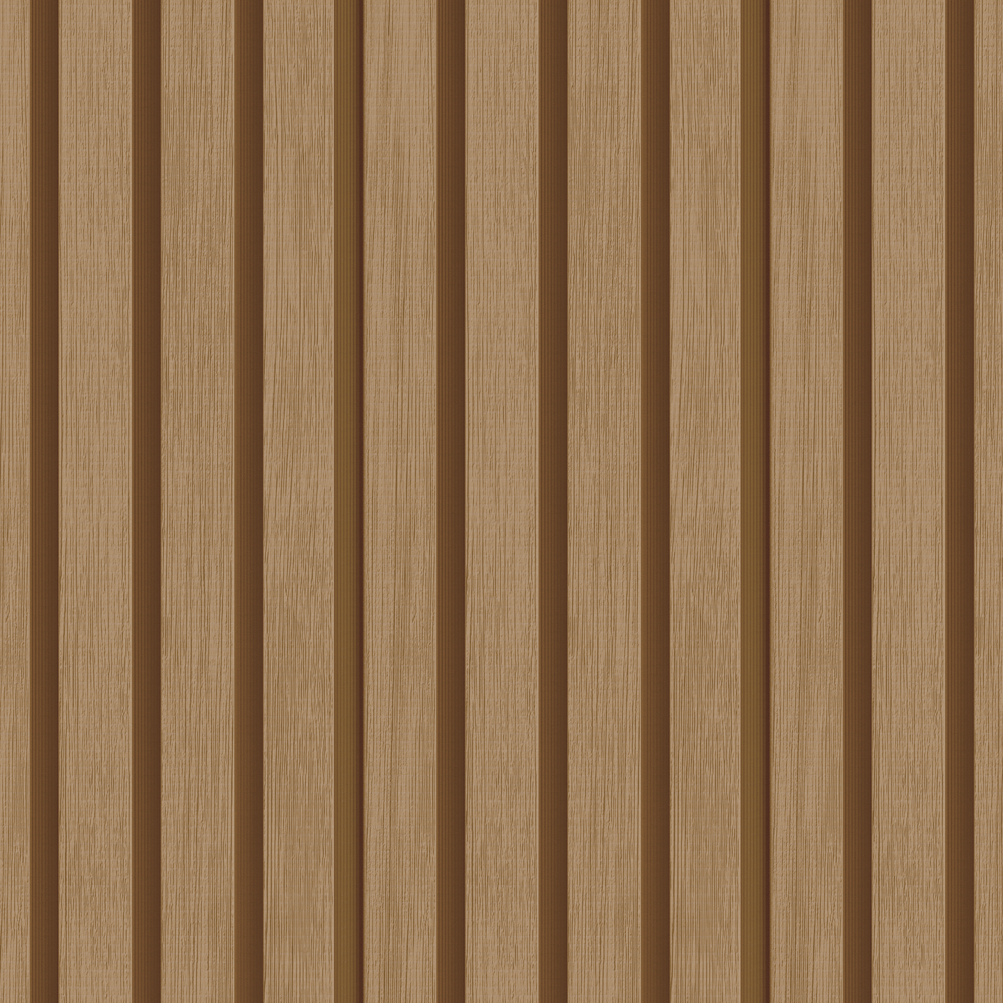 oak composite slatted cladding texture